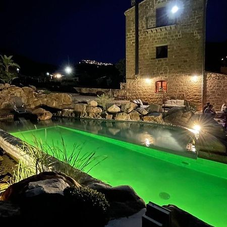 Antico Borgo Buonanotte Hotel San Mauro Castelverde Eksteriør billede
