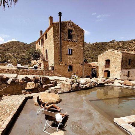 Antico Borgo Buonanotte Hotel San Mauro Castelverde Eksteriør billede