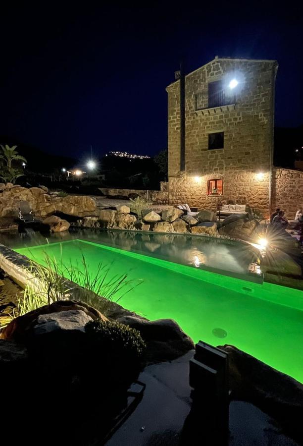 Antico Borgo Buonanotte Hotel San Mauro Castelverde Eksteriør billede