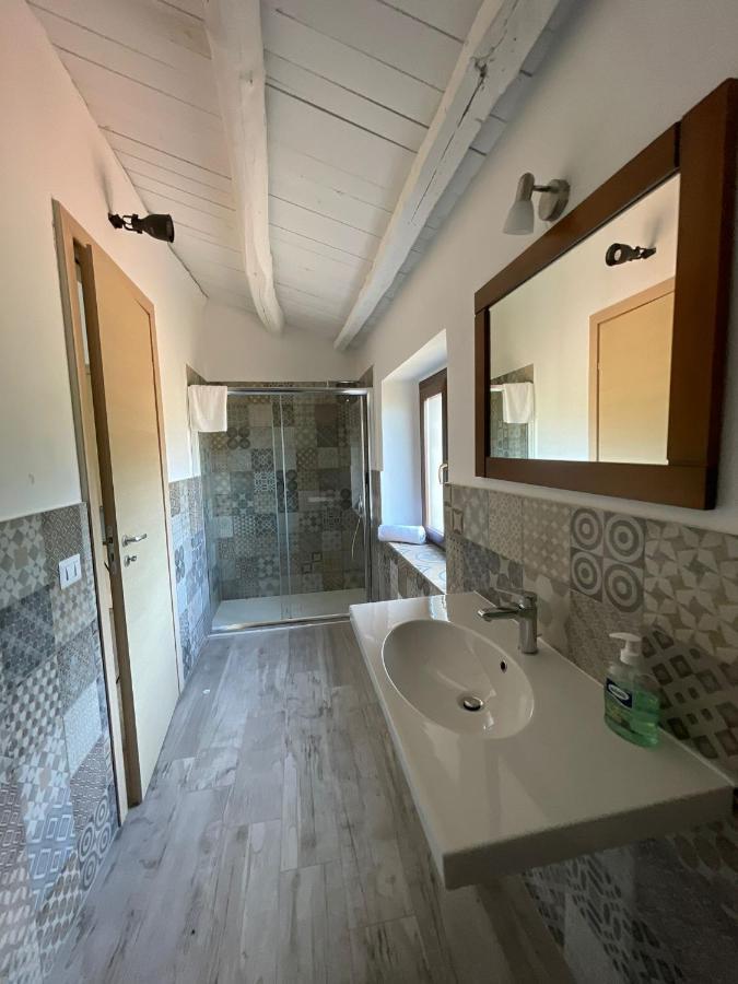 Antico Borgo Buonanotte Hotel San Mauro Castelverde Eksteriør billede