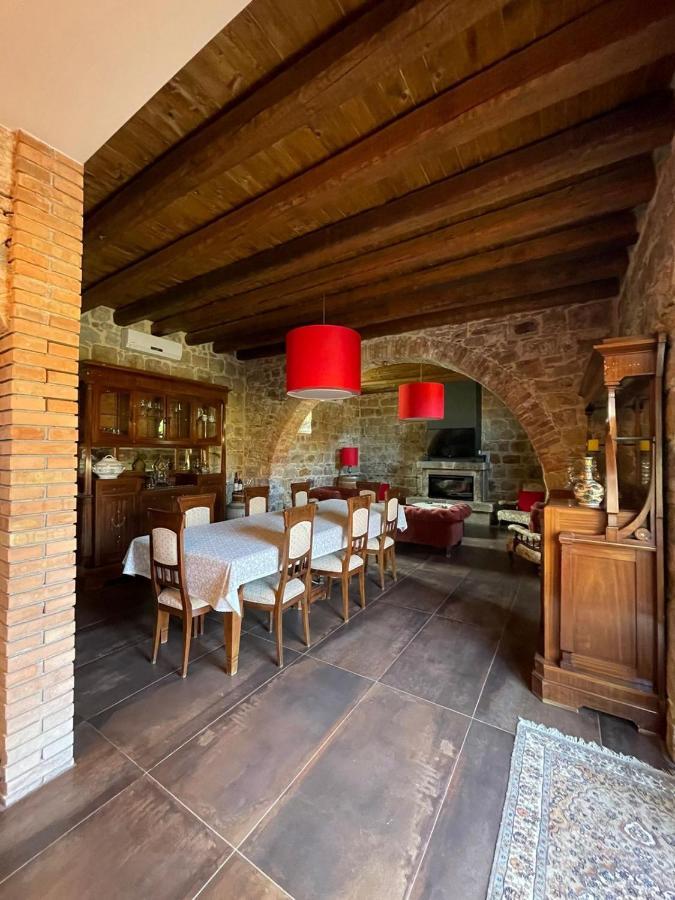 Antico Borgo Buonanotte Hotel San Mauro Castelverde Eksteriør billede