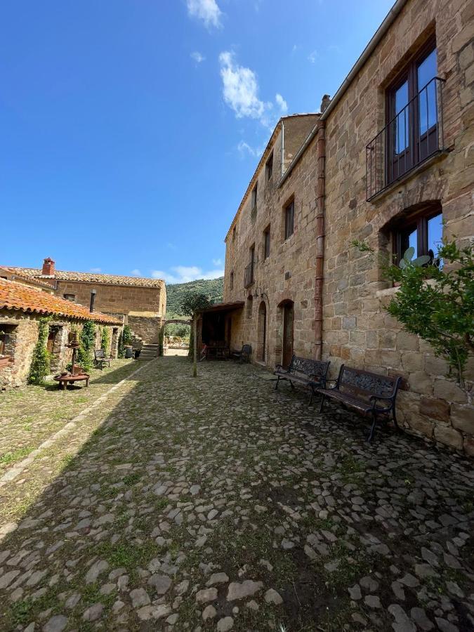 Antico Borgo Buonanotte Hotel San Mauro Castelverde Eksteriør billede