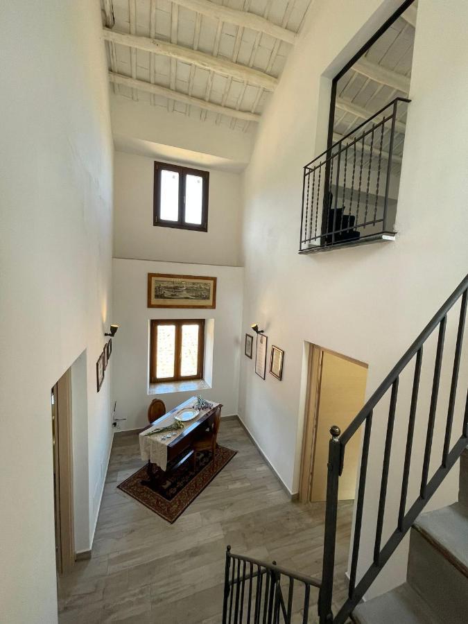 Antico Borgo Buonanotte Hotel San Mauro Castelverde Eksteriør billede