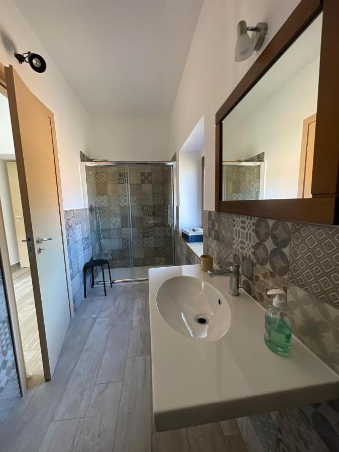 Antico Borgo Buonanotte Hotel San Mauro Castelverde Eksteriør billede