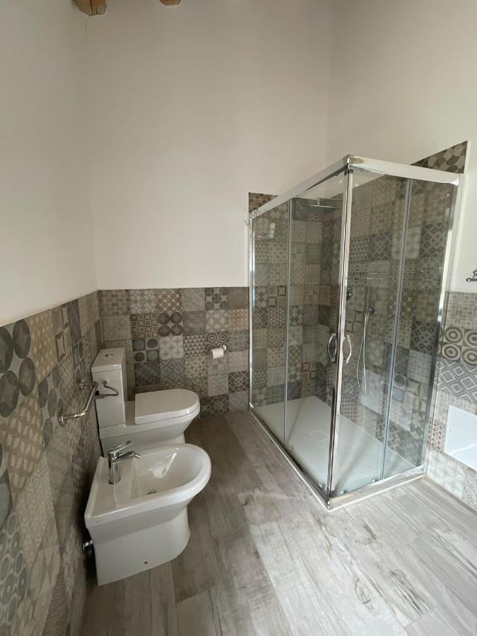 Antico Borgo Buonanotte Hotel San Mauro Castelverde Eksteriør billede