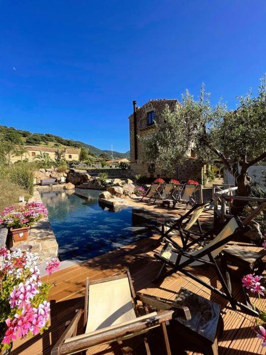 Antico Borgo Buonanotte Hotel San Mauro Castelverde Eksteriør billede