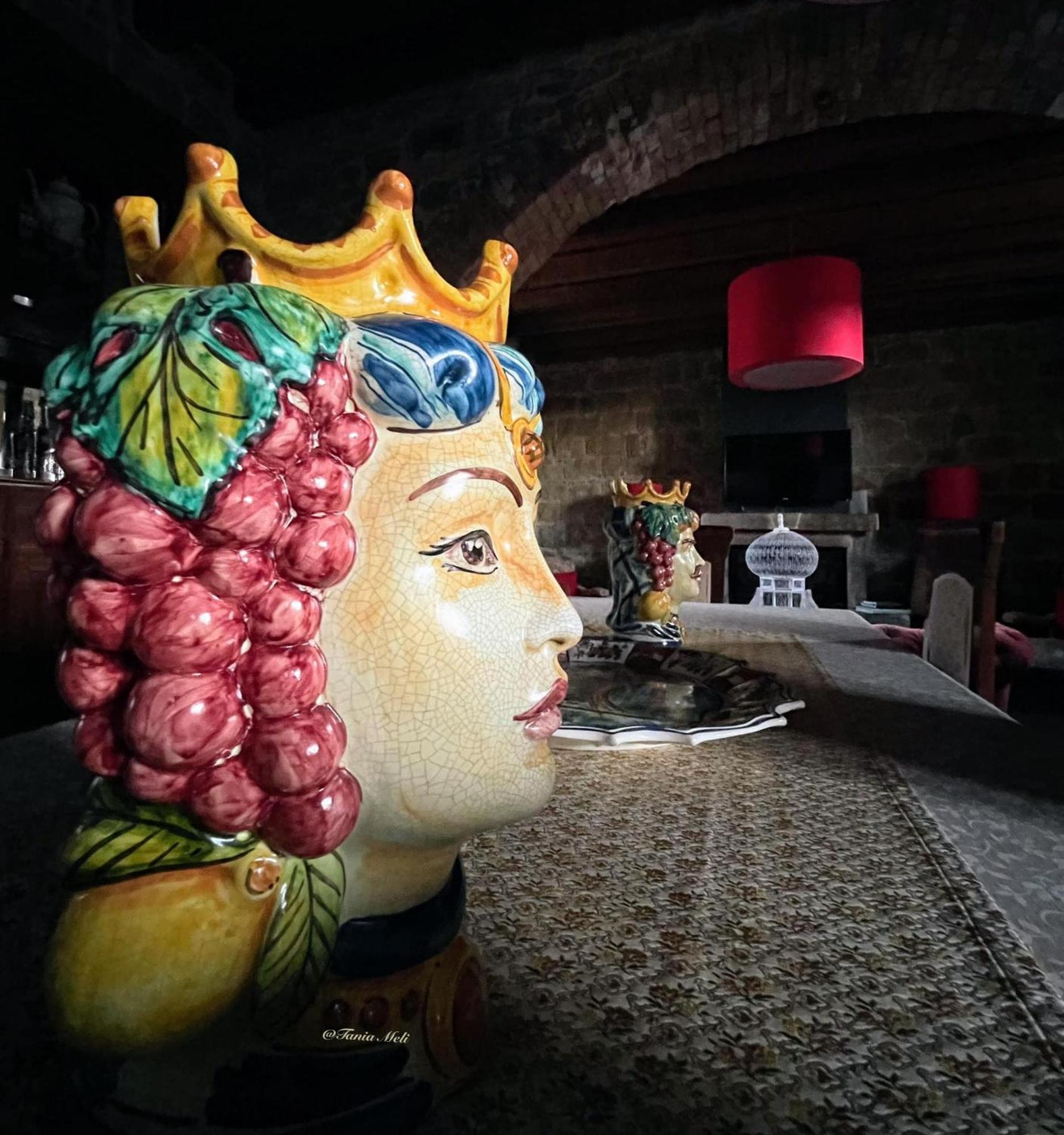 Antico Borgo Buonanotte Hotel San Mauro Castelverde Eksteriør billede