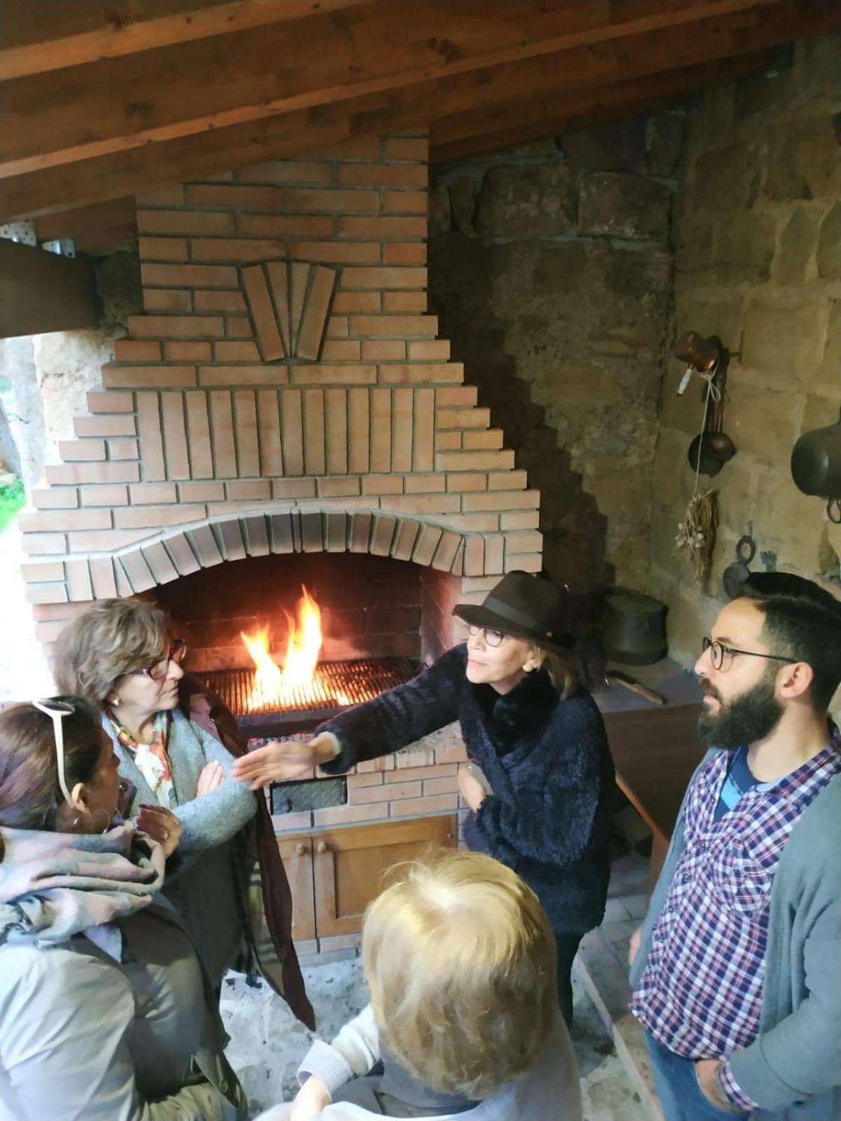 Antico Borgo Buonanotte Hotel San Mauro Castelverde Eksteriør billede
