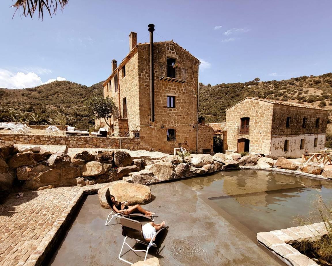 Antico Borgo Buonanotte Hotel San Mauro Castelverde Eksteriør billede
