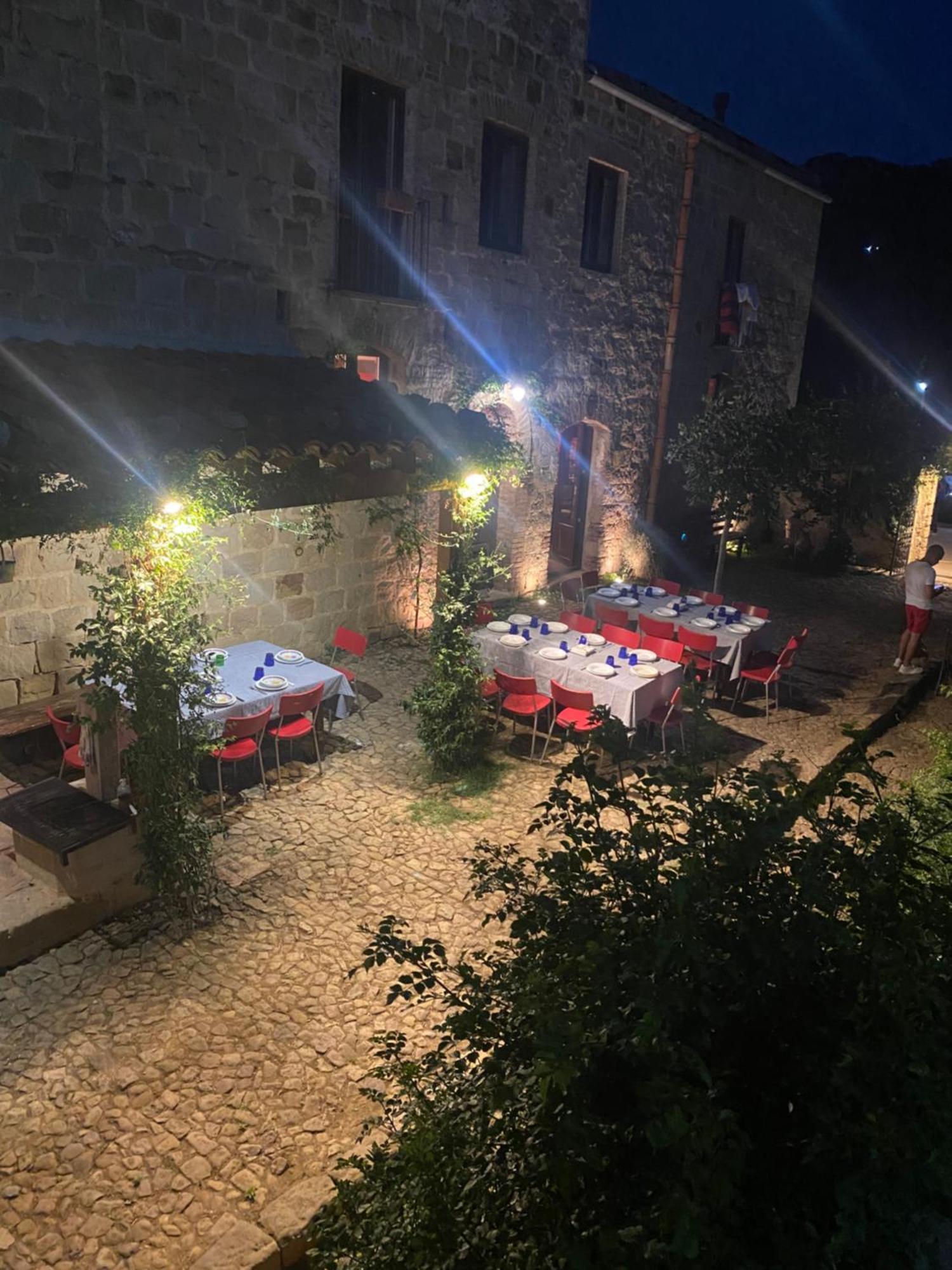 Antico Borgo Buonanotte Hotel San Mauro Castelverde Eksteriør billede
